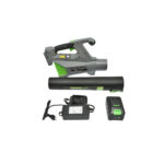 Suflanta aer de gradina 650W cu acumulator 40V/2Ah, viteza 175 km/h, 21000 RPM Cod: DISMZ71 - imagine 3