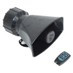 Sirena auto 100W XD-114D