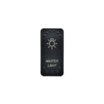 Intrerupator buton tip Rocket  Cod: JB3