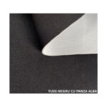 Rola material textil buretat pentru plafon si tapiterii auto  27,4 metrix1,5metri Premium  Cod: YU - imagine 2