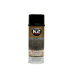 Spray vopsea structurata auto K2 PRO 400ml pentru plastic si metal Cod: L345