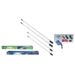 Kit neon lumina albastra/verde sub masina cu telecomanda NE29A