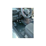 Covoare cauciuc tavita compatibile Renault Clio IV 2012-2019 Cod: 3D 3763 A50 - imagine 2