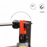 Lampa lucru reincarcabila, portabila,magnetica LED 20W/600lm Cod:ZJ-8859 - imagine 4