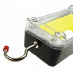 Lampa lucru reincarcabila, portabila,magnetica LED 20W/600lm Cod:ZJ-8859 - imagine 7