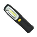Lampa lucru portabila cu magnet si suport prindere LED COB - WLP11