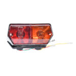Lampa tractor spate cu bec Cod:U650