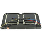 Lampa stop camion leduri 24V COD: 064 - imagine 2