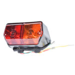 Lampa tractor spate cu bec Cod:U650 - imagine 2