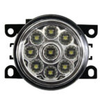 Proiector ceata LED compatibil DACIA Logan, Sandero, Duster. COD: 32217