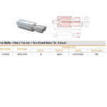 Toba inox M002-P049-03