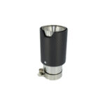 Ornament toba cu carcasa din carbon Cod: M89-70 - imagine 2