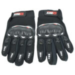 Manusi moto negre 11371