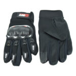 Manusi moto negre 11371 - imagine 2