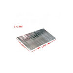 Insonorizant auto aluminiu cu adeziv, grosime 20mm, 1.4m x 1m Cod: 025-20