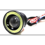 Proiectoare LED cu angel eyes COD: M609 - imagine 4