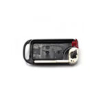 Carcasa telecomanda compatibila Mercedes Cod: 1071 - imagine 3