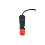 Mufa bricheta 2 dimensiuni ( standard + mufa mica DIN ISO4165 ) cu cablaj 3 metri Cod:MF2D - imagine 2