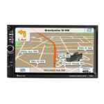 Navigatie GPS si Player VIDEO 7inch HD COD: 7020G