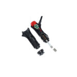 Mufa bricheta cu intrerupator si cablaj spiralat 3 metri Cod: MJ01 - imagine 4