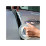 Folie protectie NANO transparenta 10cmx5metri - imagine 2