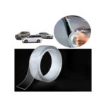 Folie protectie NANO transparenta 10cmx5metri - imagine 3