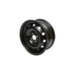 Janta tabla compatibila Dacia Logan II, Sandero II 6JX15, 4x100 ET40 6001547244 Cod: DIS1MG6 - imagine 3