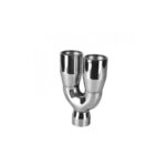 Ornament toba inox Premium Cod: HY02