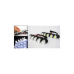 Lumini de zi LED DRL COB   12V lumina alba Cod: YL-118