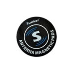 Pad magnetic antena CB 12 cm ( mic )