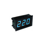 Voltmetru de panou Miv AC 30-500V