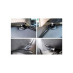 Plasa bagaje verticala intre scaune fata auto organizator universala 25x26cm Cod: ZY-01 - imagine 2