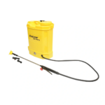 Pompa electrica/pulverizator de stropit vermorel, rezervor 12L baterie 12V 8Ah debit 3.1 l/min Breckner Germany BK88688