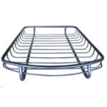Portbagaj auto metalic roof rack. 121x98cm Cod: 5775