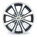 JANTE KM 776 MIRAGE - 16''