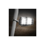 Set 2 oglinzi universale  compatibile UTV sau Maverick X3 cu proiectoare  Cod: FS-2024 - imagine 6