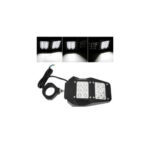 Set 2 oglinzi universale  compatibile UTV sau Maverick X3 cu proiectoare  Cod: FS-2024 - imagine 9