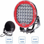 Proiector LED 185W 12/24V FLOOD 60° G3185