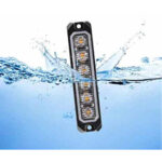 Lampa LED profesionala  stroboscopica 12V-24V  Cod: PZ-106T