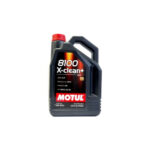 Ulei Motul  8100X-CLEAN+ 5W30 5L