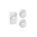 Set 3 placute metalice pentru suport telefon magnetic  Cod: XO-Y2