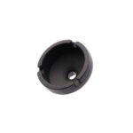 Scrumiera auto universala  plastic negru  Cod: AC806 - imagine 3