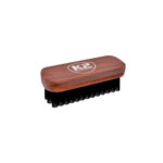 Perie pentru curatarea tapiteriei maro inchis  Auron K2