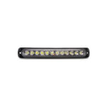 Lampa LED stroboscopica profesionala 12 LED portocaliu 12-24V Cod: HH-12LEDBY