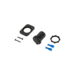 Mufa montaj bricheta auto incarcare 2 X USB 3.1 Cod: PY-CHR0001 - imagine 3