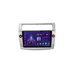 Rama Navigatie 9" cu cablaj si modul canbus compatibila  Citroen C4 I 2004 - 2009  Cod: NV3028/ GR2 - imagine 6