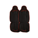 Set 2 huse scaun spatar romb BVS - imagine 4