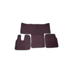Covor auto imitatie piele romb dedicat Camion MAN TGL, TGS, TGM DIN 01.2013-> cabina mare  PC9001