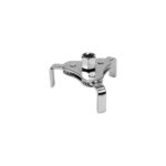 Cheie filtru ulei  3 brate  63-120mm Cod: YT-0826 - imagine 2