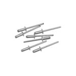 Nituri  Aluminiu  4,0x12,7mm Cod: 70420
